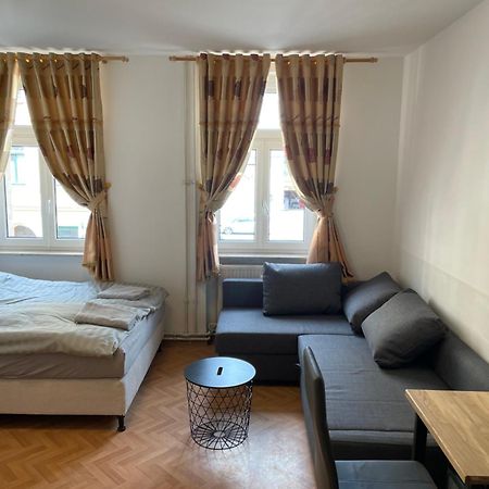Apartment Leipzig Ngoại thất bức ảnh