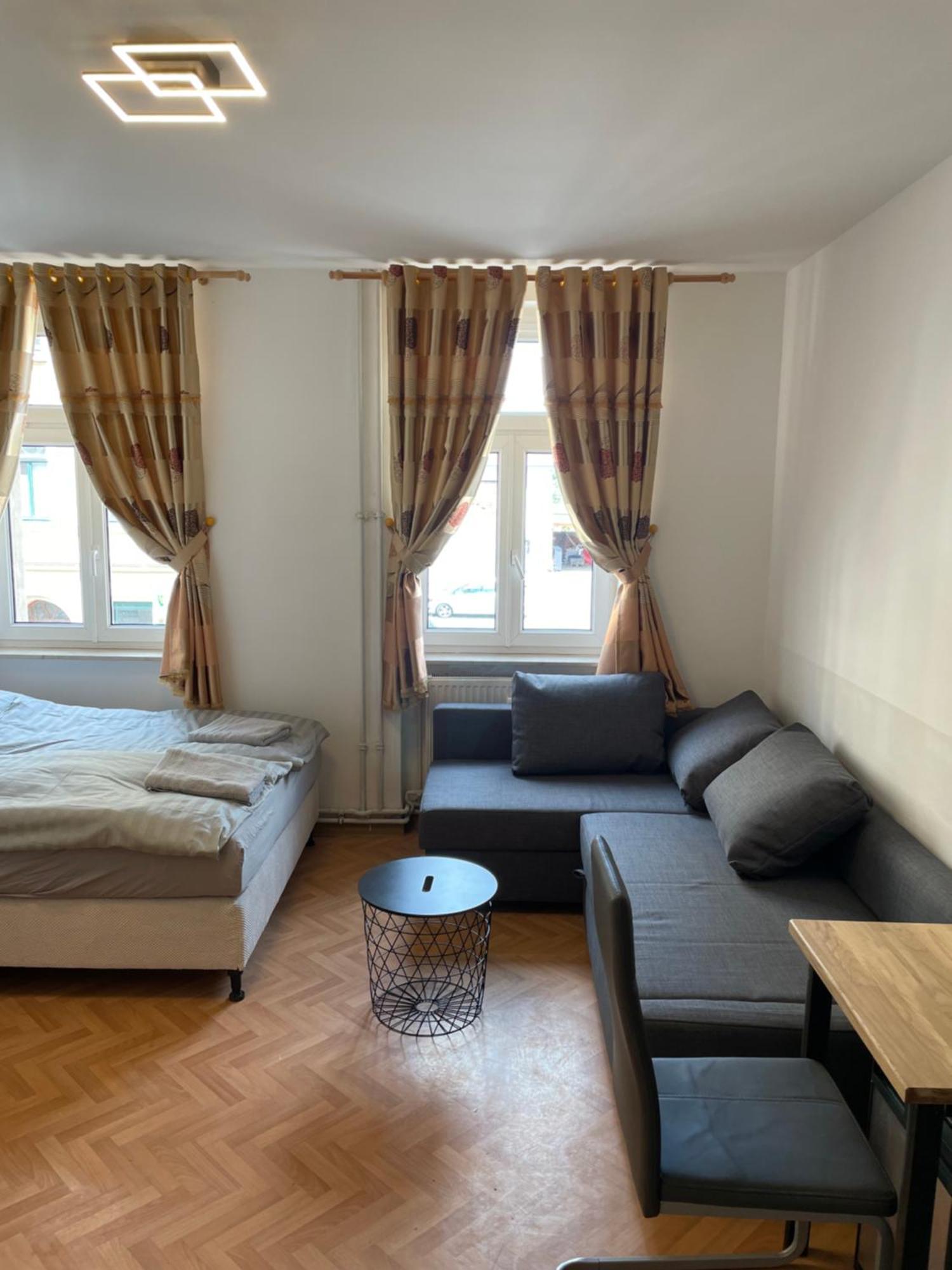 Apartment Leipzig Ngoại thất bức ảnh