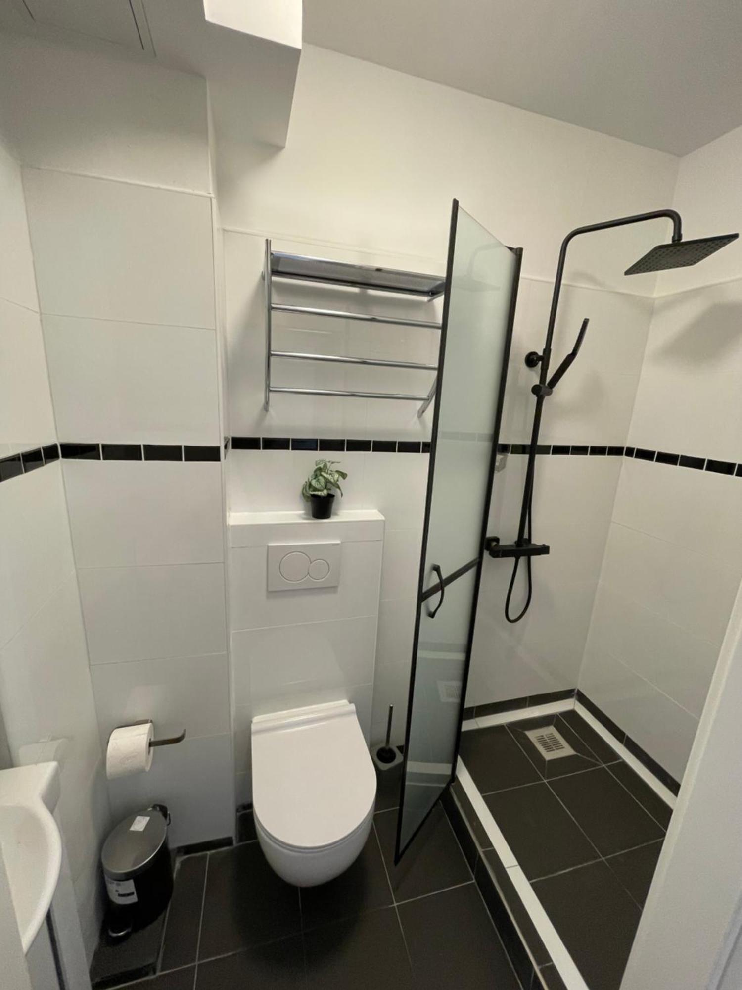 Apartment Leipzig Ngoại thất bức ảnh