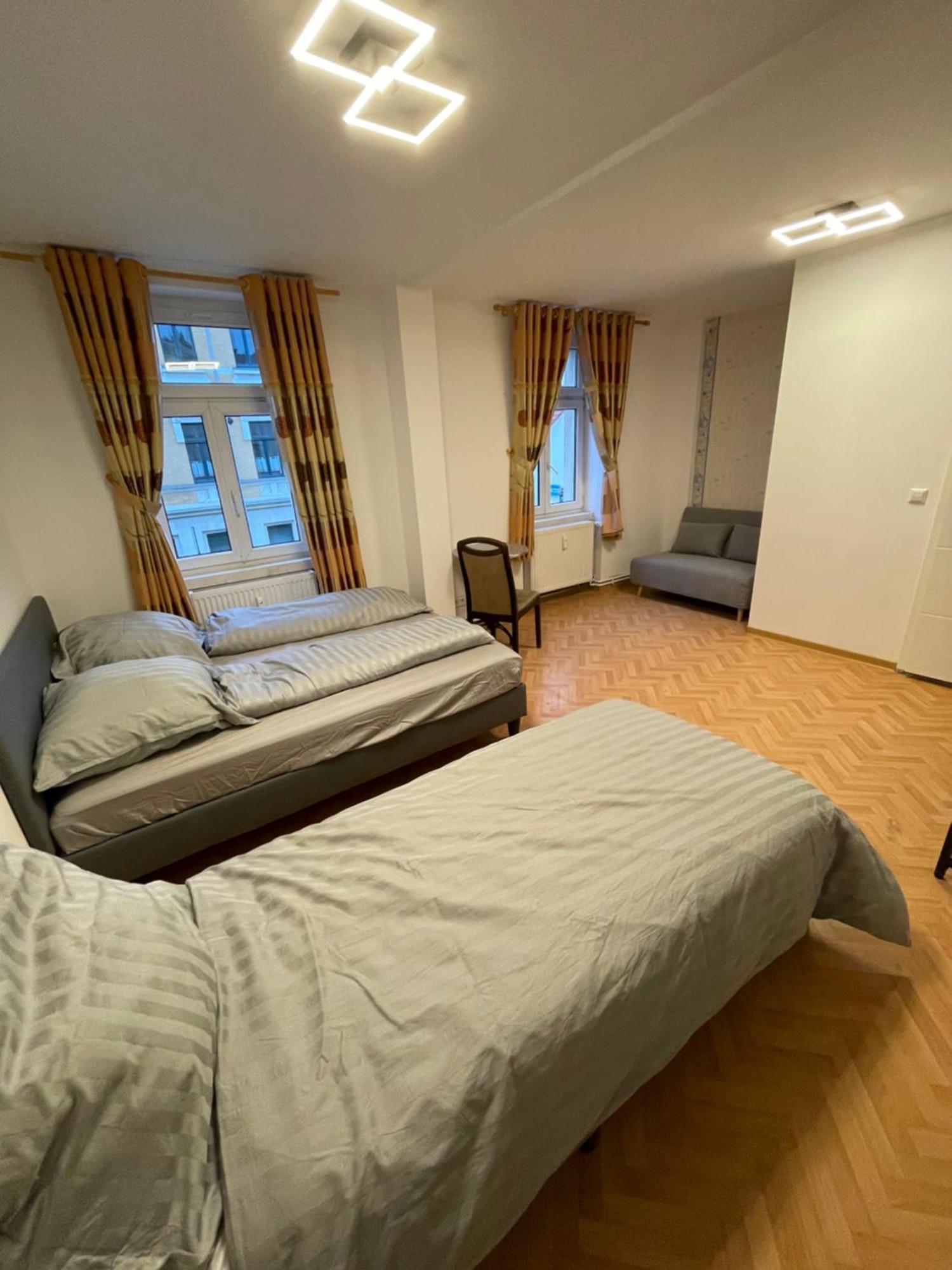 Apartment Leipzig Ngoại thất bức ảnh