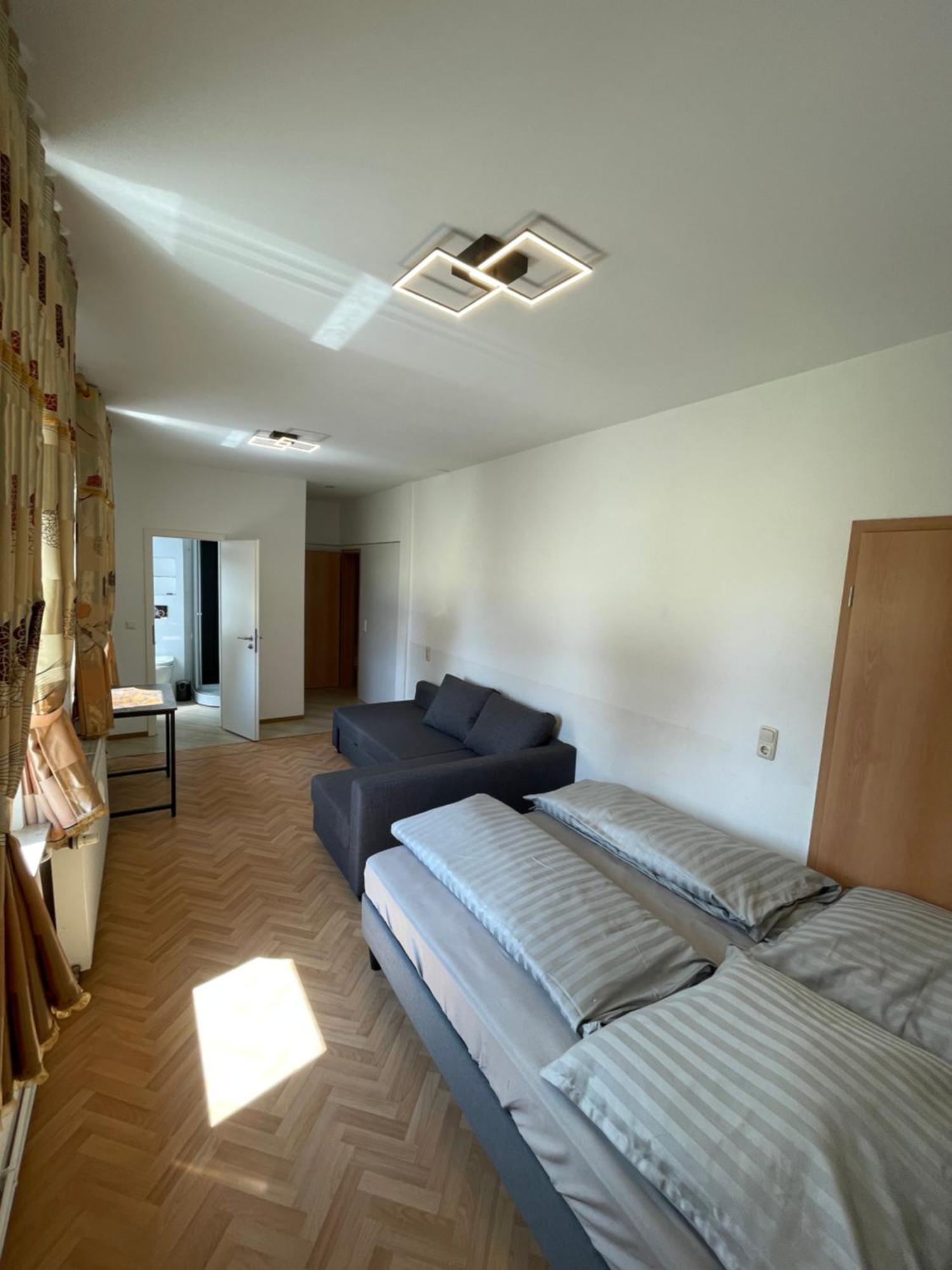 Apartment Leipzig Ngoại thất bức ảnh