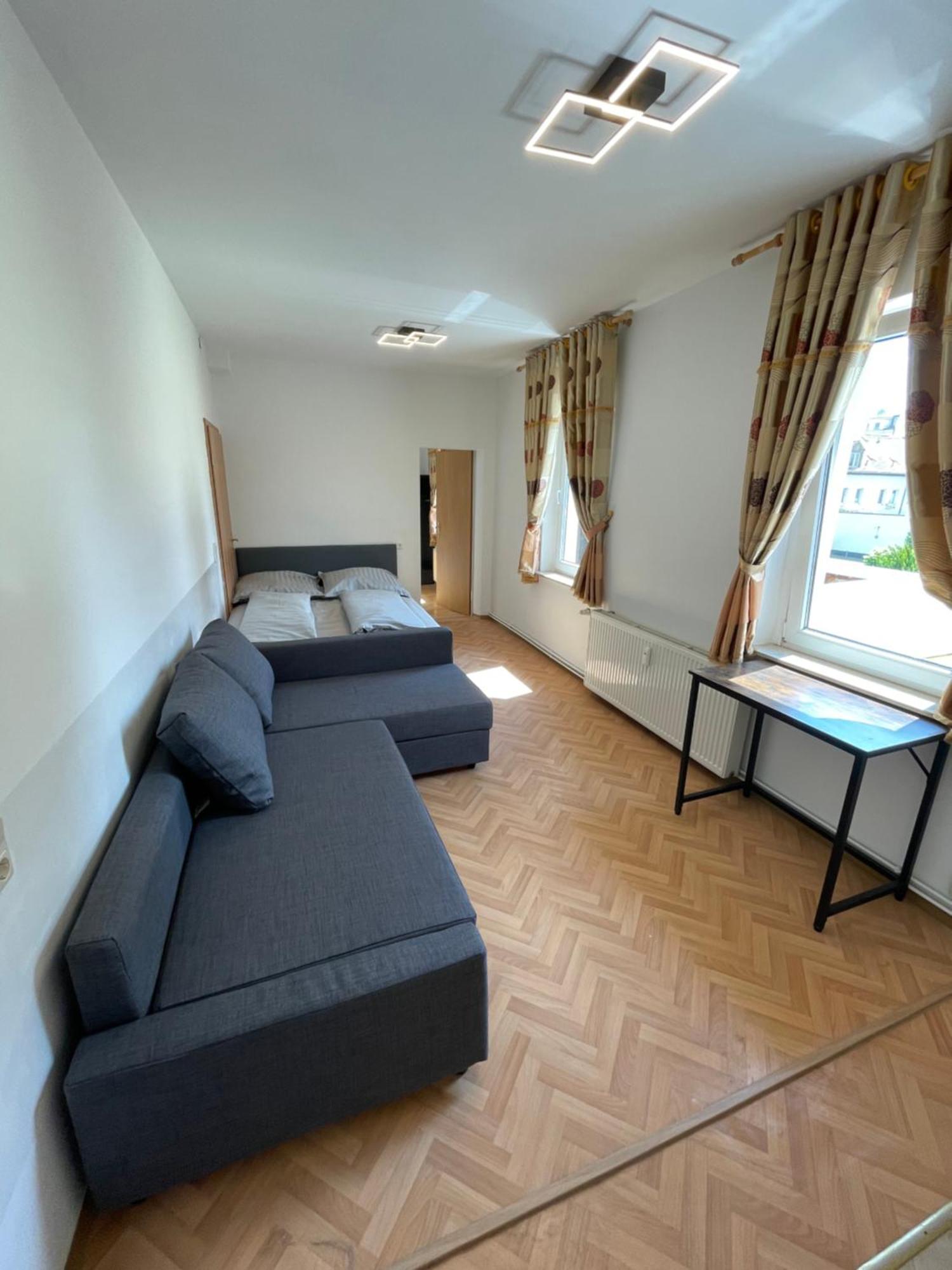 Apartment Leipzig Ngoại thất bức ảnh