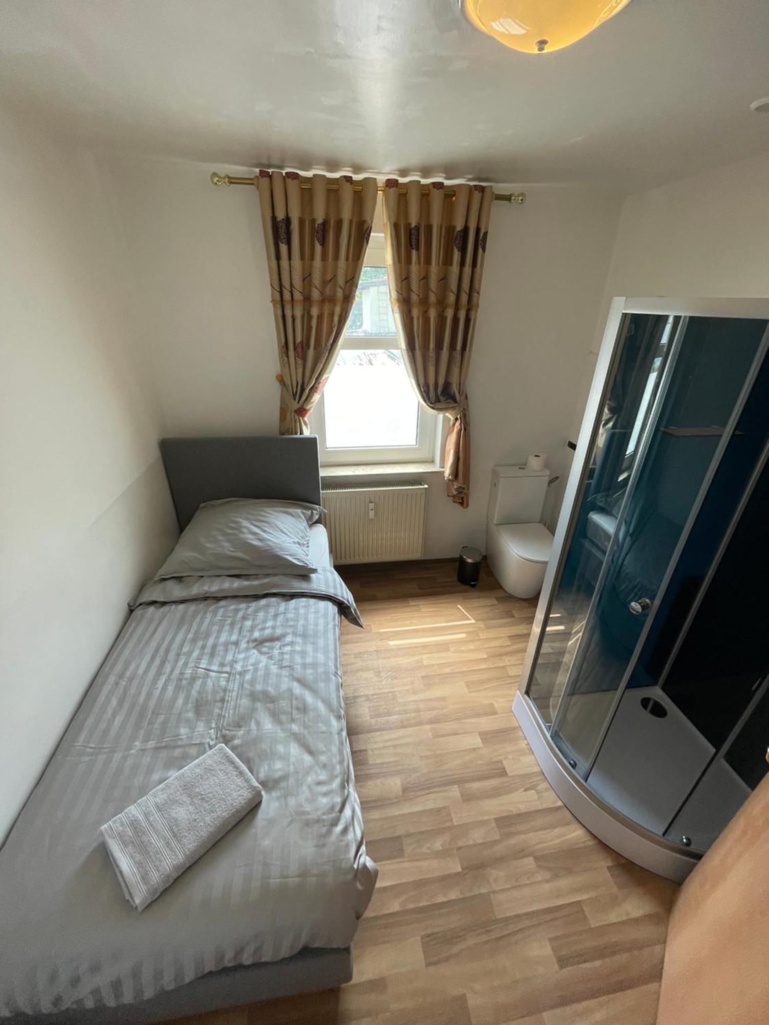 Apartment Leipzig Ngoại thất bức ảnh