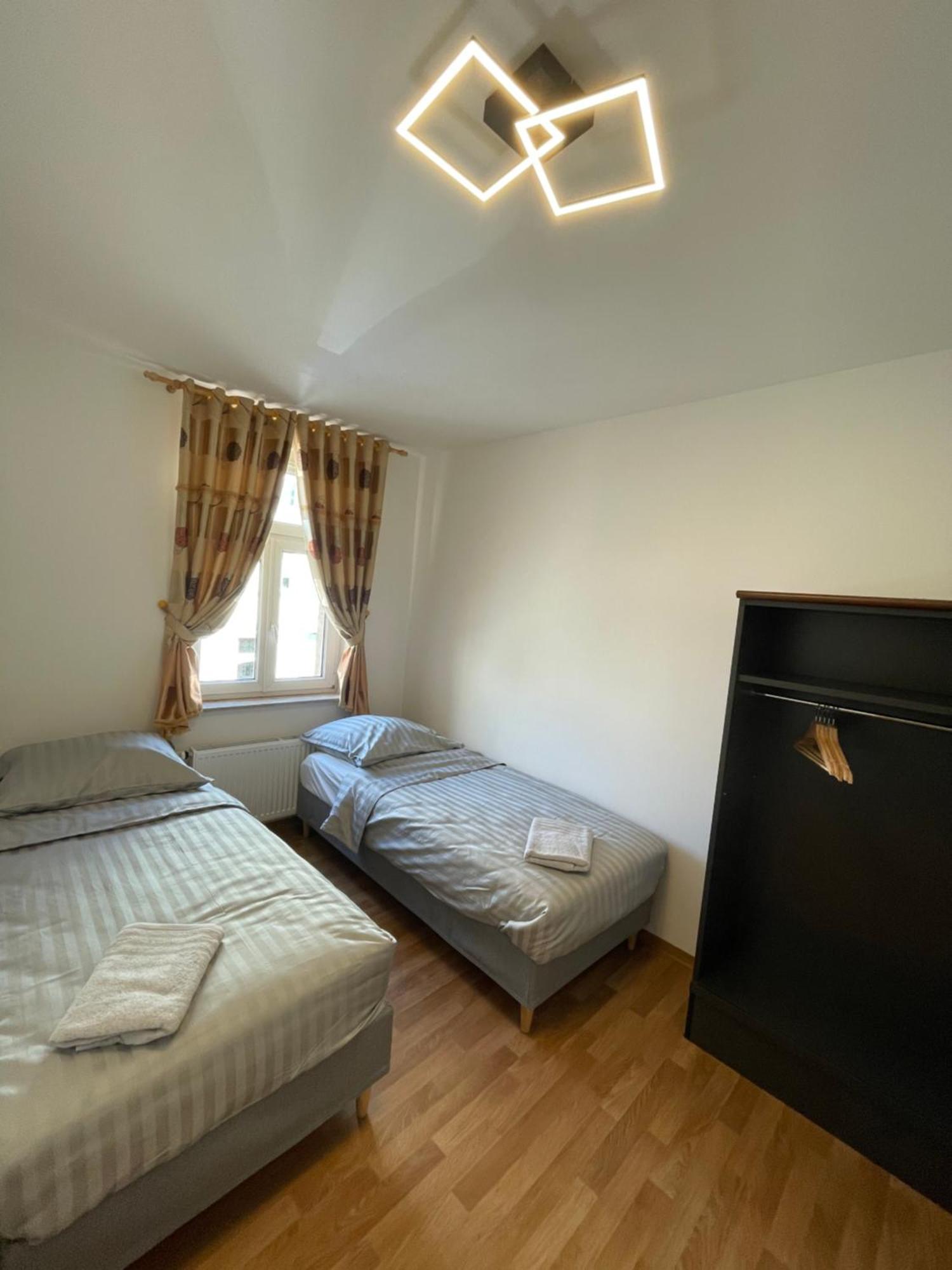 Apartment Leipzig Ngoại thất bức ảnh